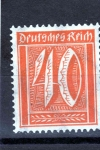 Stamps Germany -  