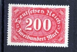 Stamps Germany -  