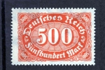 Stamps Germany -  