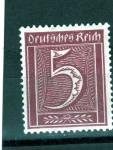 Stamps Germany -  