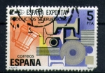 Stamps Spain -  Exportación de productos siderúrgicos