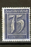 Stamps Germany -  