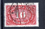 Stamps Germany -  