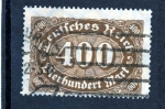 Stamps Germany -  