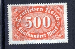 Stamps Germany -  