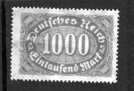 Stamps Germany -  