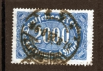 Stamps Germany -  