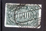 Stamps Germany -  