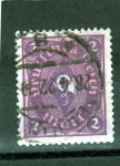 Stamps Germany -  