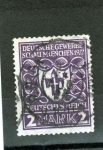 Stamps Germany -  