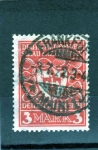 Stamps Germany -  