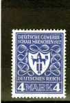 Stamps Germany -  