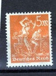 Stamps Germany -  