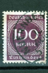 Stamps Germany -  