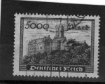 Stamps Germany -  