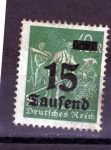 Stamps Germany -  