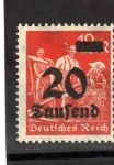 Stamps Germany -  