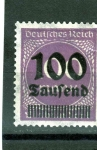 Stamps Germany -  