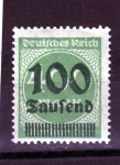 Stamps Germany -  