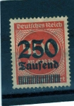 Stamps Germany -  