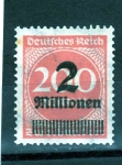 Stamps Germany -  