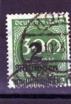 Stamps Germany -  