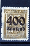 Stamps Germany -  