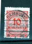 Stamps Germany -  