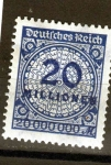 Stamps Germany -  