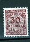 Stamps Germany -  