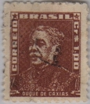 Stamps Brazil -  Duque de Caxias