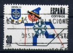 Stamps Spain -  Universiada 81