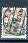 Stamps Germany -  