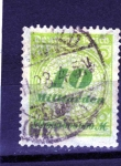 Stamps Germany -  