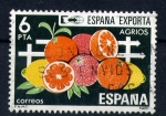 Stamps Europe - Spain -  Exportación de agrios