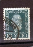 Stamps Germany -  