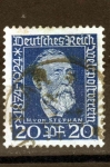 Stamps Germany -  