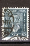 Stamps Germany -  