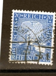 Stamps Germany -  