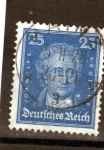 Stamps Germany -  