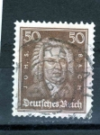 Stamps Germany -  