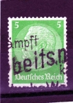 Stamps Germany -  