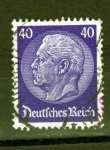 Stamps Germany -  