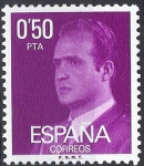 Sellos de Europa - Espaa -  2389 Don Juan Carlos I.