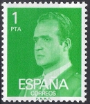 Sellos de Europa - Espaa -  2390 Don Juan Carlos I.