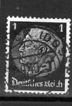 Stamps Germany -  