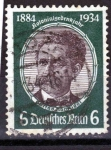 Stamps Germany -  