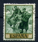 Stamps Europe - Spain -  Tipos manchegos- Sorolla