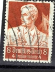 Stamps Germany -  