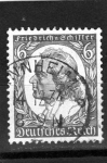 Stamps Germany -  